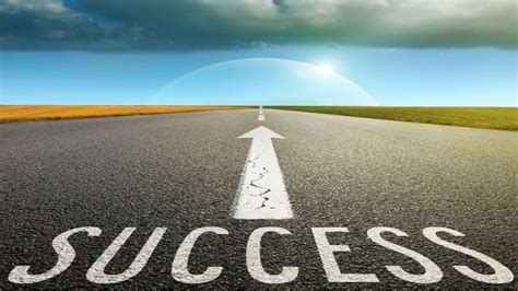 Delving into the Journey of Success