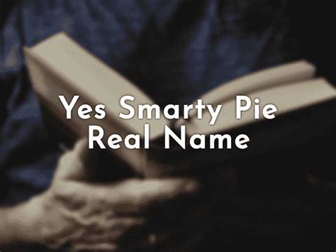 Demystifying Smarty Pie's Net Worth: From Rags to Riches