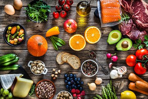 Diet and Nutrition Secrets