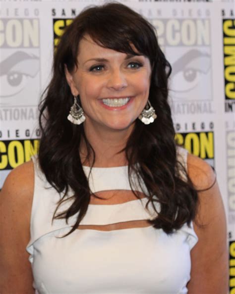 Discovering Amanda Tapping's Achievements and Career Highlights
