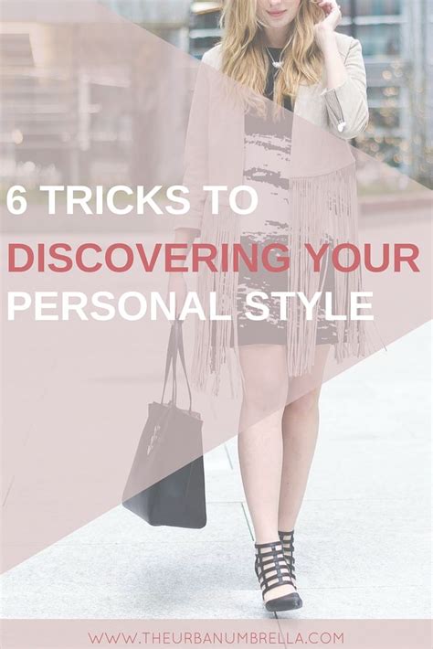 Discovering Her Personal Style