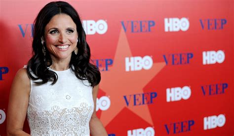 Discovering Julia Louis Dreyfus's Approach to Maintaining a Healthy Lifestyle