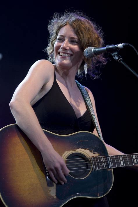 Discovering Kathleen Edwards: Her Early Life and Background