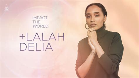 Discovering Lalah Delia's Impact on Holistic Wellness