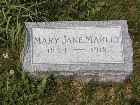 Discovering Mary Jane Marley's Towering Stature
