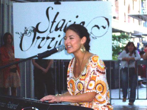 Discovering Stacie Orrico's Age and Birthdate