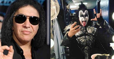 Discovering a Passion for Music: The Journey to Gene Simmons