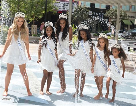 Discovering a Rising Star in the World of Beauty Pageants