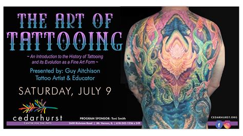 Discovering the Art of Tattooing