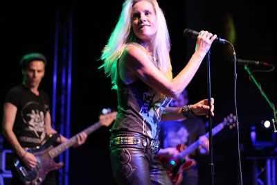 Discovering the Passion: Cherie Currie's Journey into Music