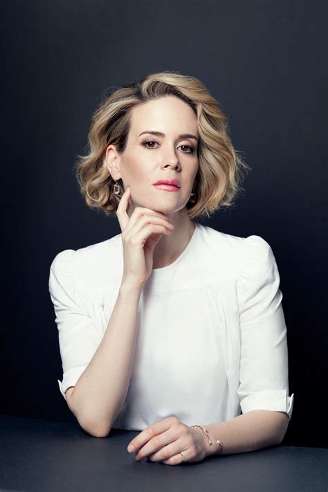 Diving into Sarah Paulson's Wealth