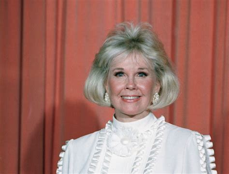 Doris Day: A Legendary Actress and Singer