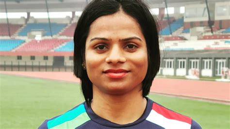 Dutee Chand's Advocacy for LGBTQ+ Rights