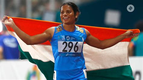 Dutee Chand: A Pioneering Force in Indian Athletics