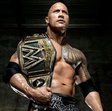Dwayne Johnson: From Wrestling Champion to Hollywood Star