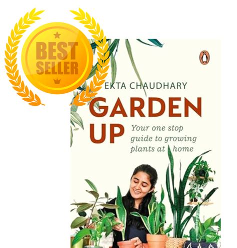 EKTA CHAUDHARY'S GARDEN UP: A UNIQUE CONCEPT