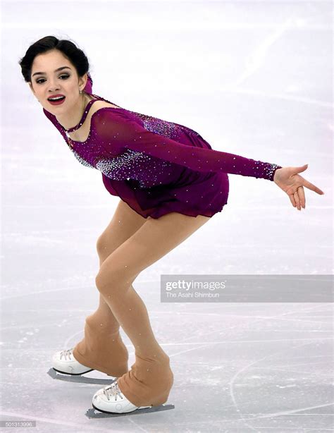 Eager to Soar: Evgenia Medvedeva's Ascent in Figure Skating