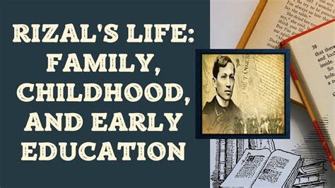 Early Life: Family, Childhood, and Education