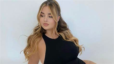 Early Life and Age of Anastasia Kvitko