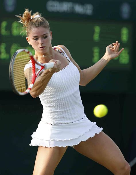 Early Life and Background: A Glimpse into Camila Giorgi's Formative Years
