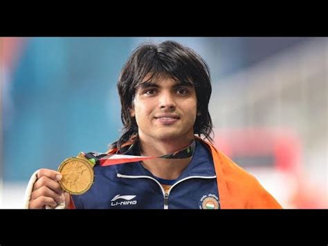 Early Life and Background: a Glimpse into Neeraj Chopra's Formative Years