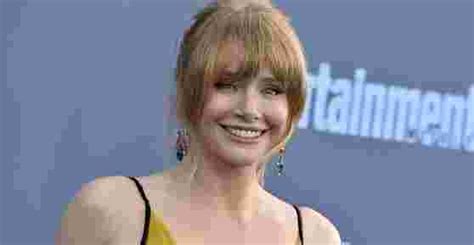 Early Life and Career of Bryce Dallas Howard