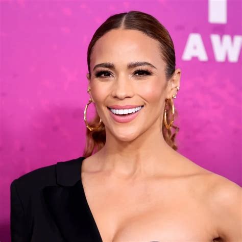 Early Life and Career of Paula Patton