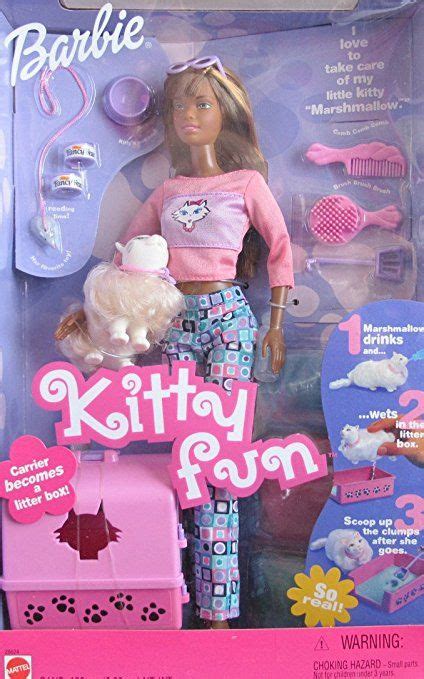 Early Life and Childhood of Barbie Kitty