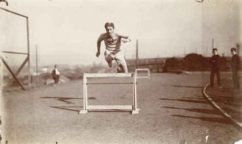 Early Life and Olympic Dreams