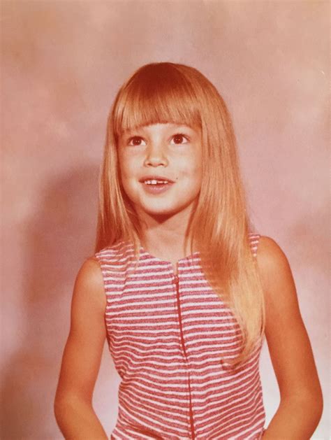 Early Years and Childhood of Cindy Collins