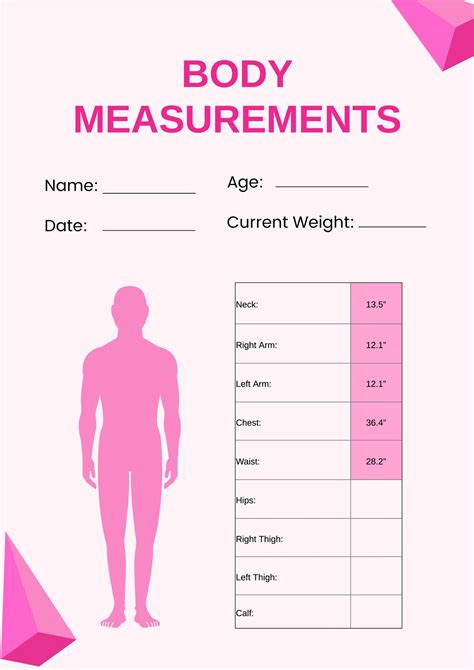 Ebunnz Figure: Exploring His Body Measurements