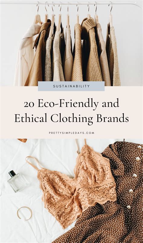 Eco-Friendly Fashion: Embrace Sustainability with These 10 Ethical Brands