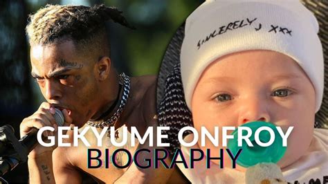 Educational Journey of Gekyume Onfroy