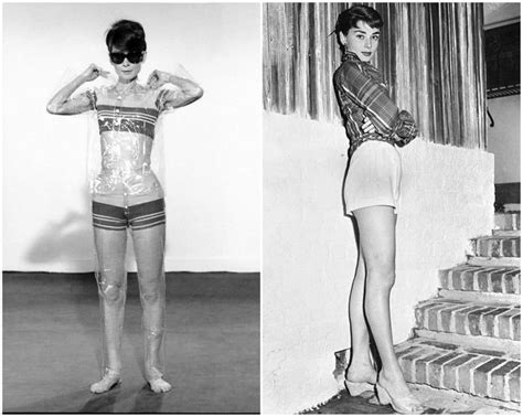 Elegance Personified: Decoding Audrey Hepburn's Height and Figure