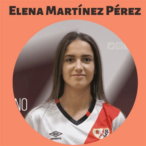 Elena Perez: Biography