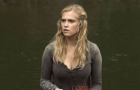 Eliza Taylor's Breakthrough Role in "The 100"