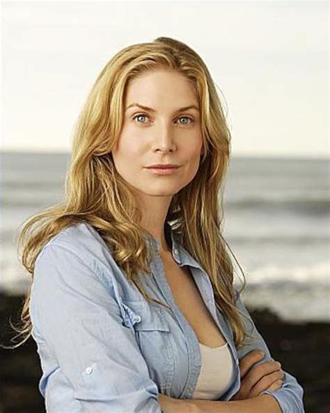Elizabeth Mitchell: A Biography of the Talented Actress