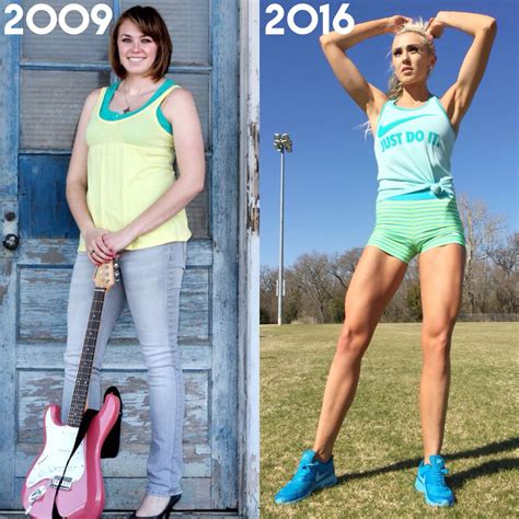 Elizabeth Snow's Fitness Journey and Body Transformation