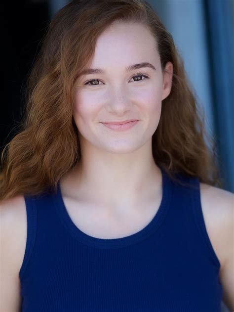 Ellie Darcey Alden: A Rising Talent in the Acting Industry