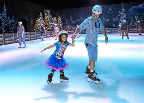 Embarking on a Journey: From the Ice Rink to the Glitz of Hollywood