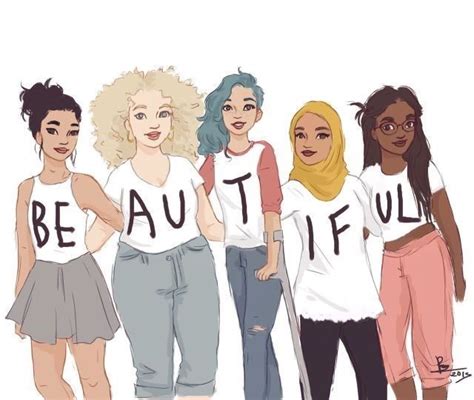 Embracing Beauty in All Shapes