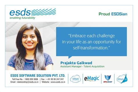 Embracing Challenges: Prachi Gaikwad's Journey of Overcoming Obstacles