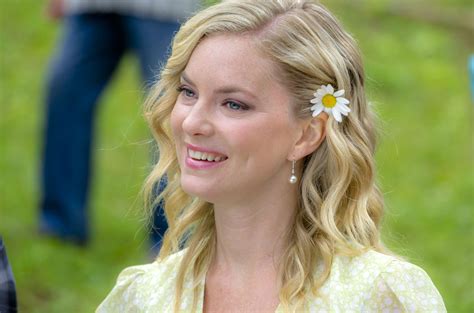 Embracing the Future: Cindy Busby's Ambitions and Upcoming Projects