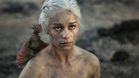 Emilia Clarke's Breakthrough Role as Daenerys Targaryen