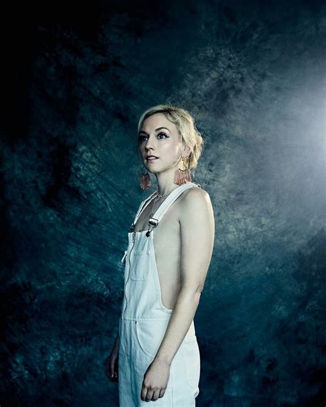 Emily Kinney: A Rising Star in Hollywood