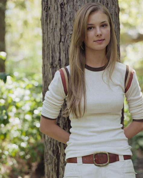 Emily Thorne: A Rising Star in Hollywood