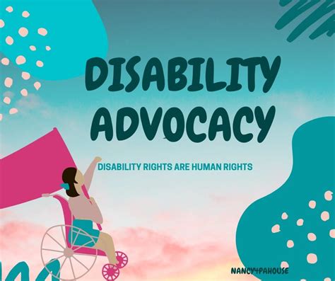 Empowering Others: Charlotte Brown's Advocacy for Disability Rights