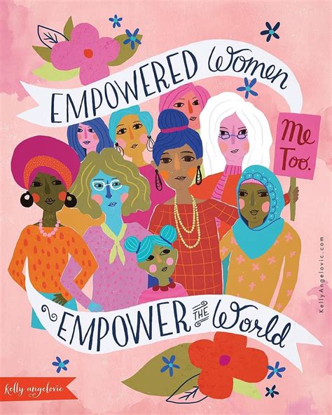 Enduring Legacy: Empowering Women Around the Globe