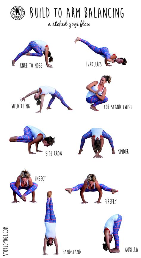 Enhance Flexibility and Build Strength with These 10 Powerful Yoga Asanas