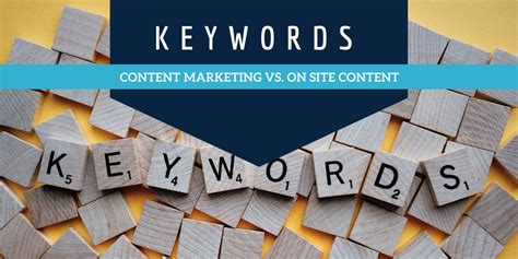 Enhance Your Website's Content for Target Keywords